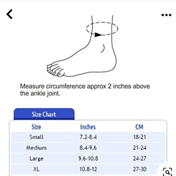 Twisted Rope Chain Gold Plated 925 Italy Silver Ankle Bracelet - Picture 6 of 8